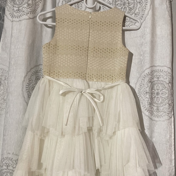 open lace back dress Amazon.com: American Princess Girls Purple Polka Dot Rhinestone Party Dress  Flower Girl 5: Clothing, Shoes & Jewelry